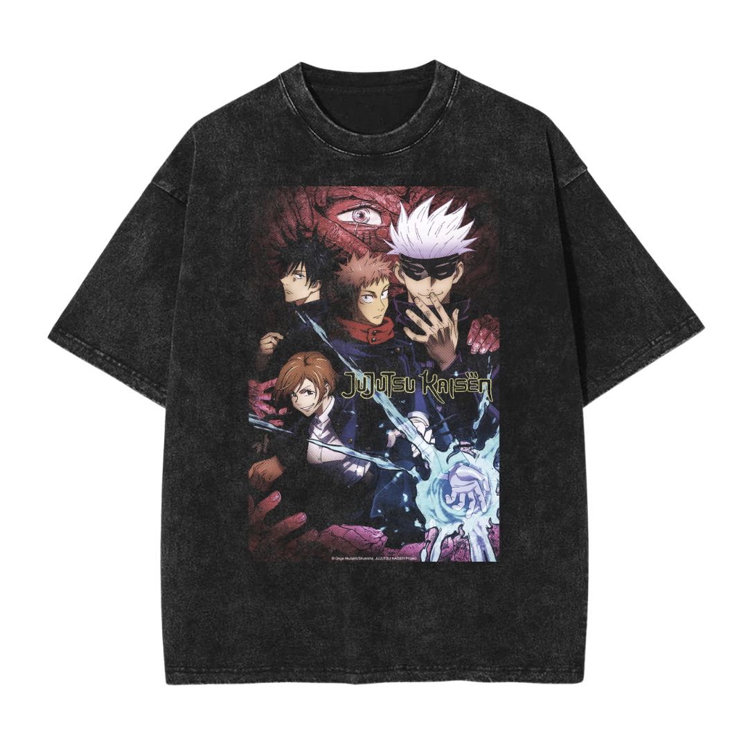 Season 1 - Jujutsu Kaisen