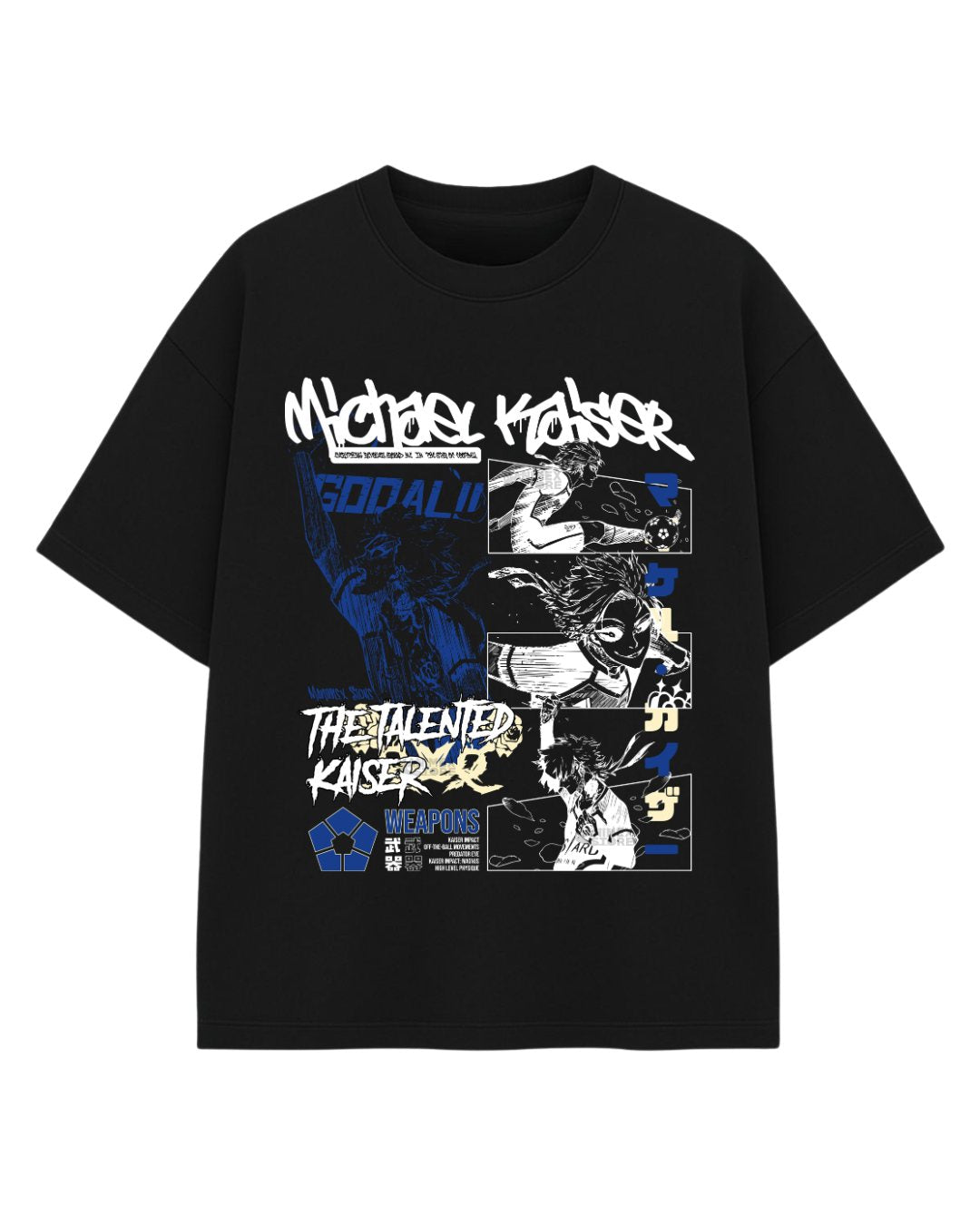 MICHAEL KAISER COLLECTION - BLUELOCK