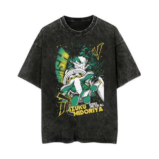 Deku - My Hero Academia