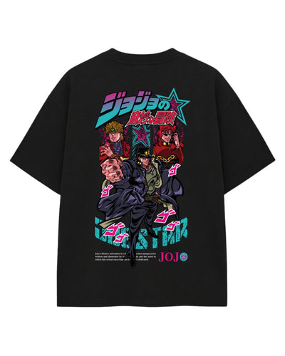 JOJO'S BIZARRE ADVENTURE
