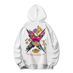 Tony Tony Chopper Polera (Capucha + Bolsillo) - One Piece
