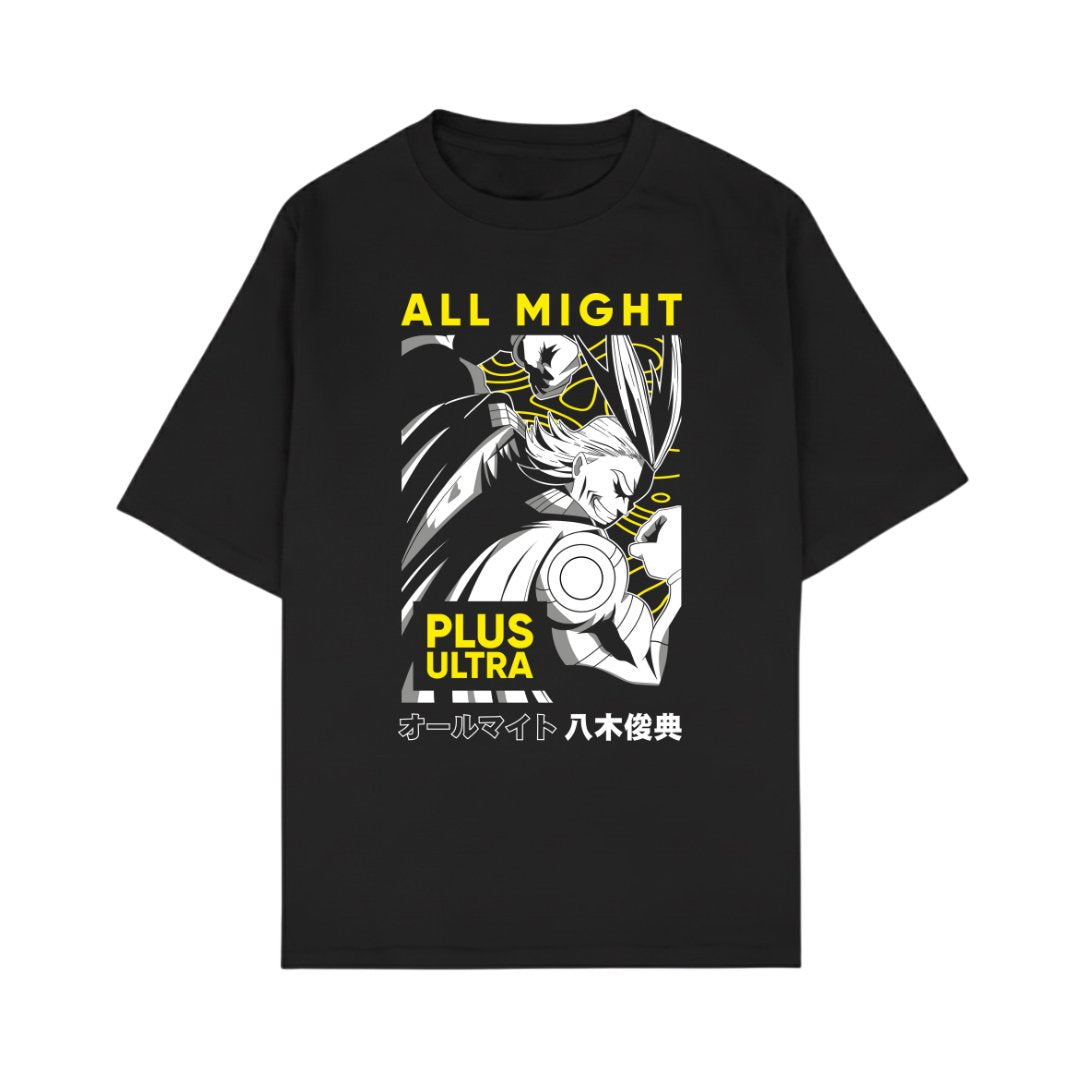 All Might - My Hero Academia