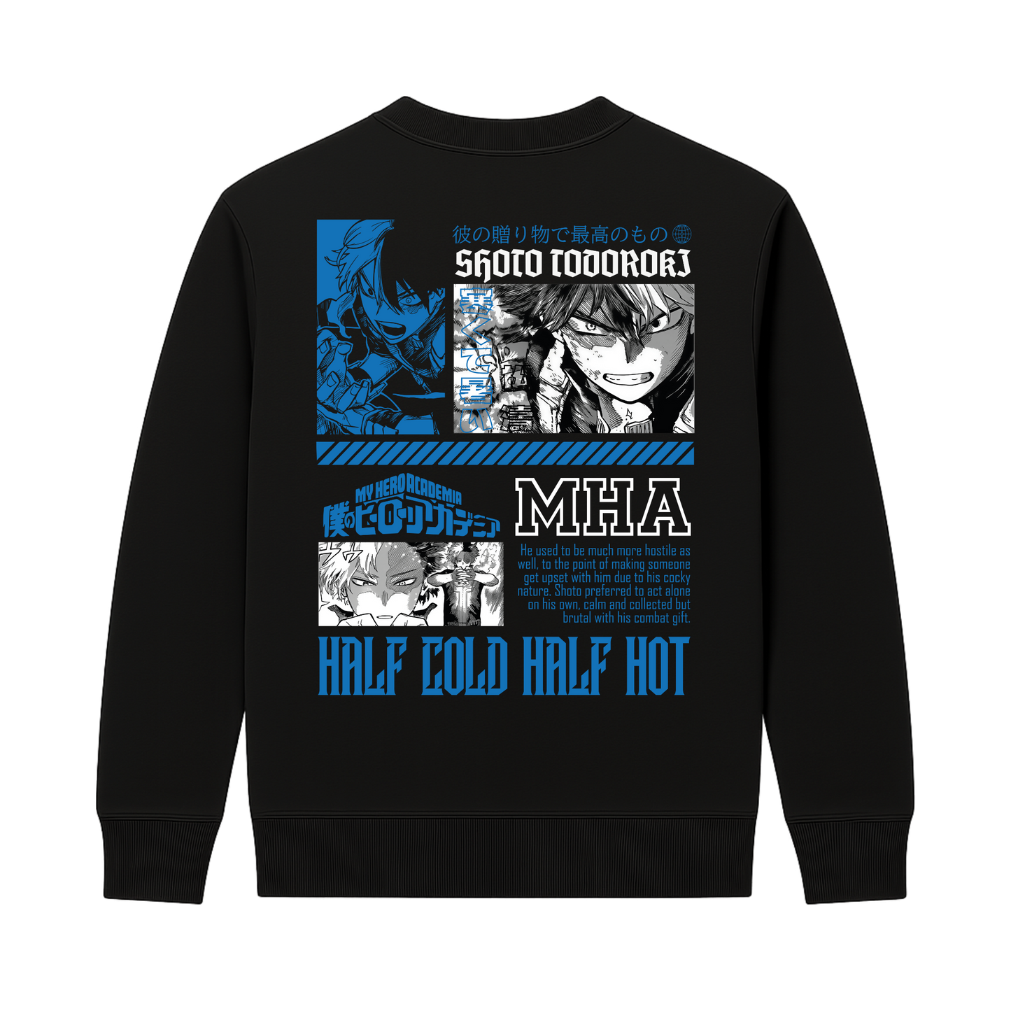 Shoto Polera - My Hero Academia