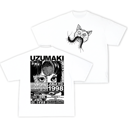 Uzumaki V4 - Junji Ito Collection