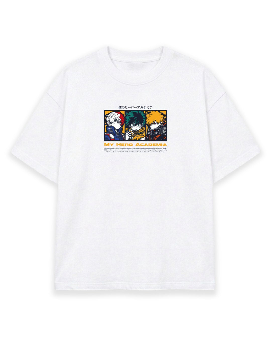 UA TEAM - MY HERO ACADEMIA