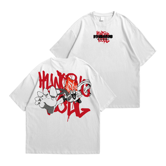 Okarun Hunting Soul - DanDaDan