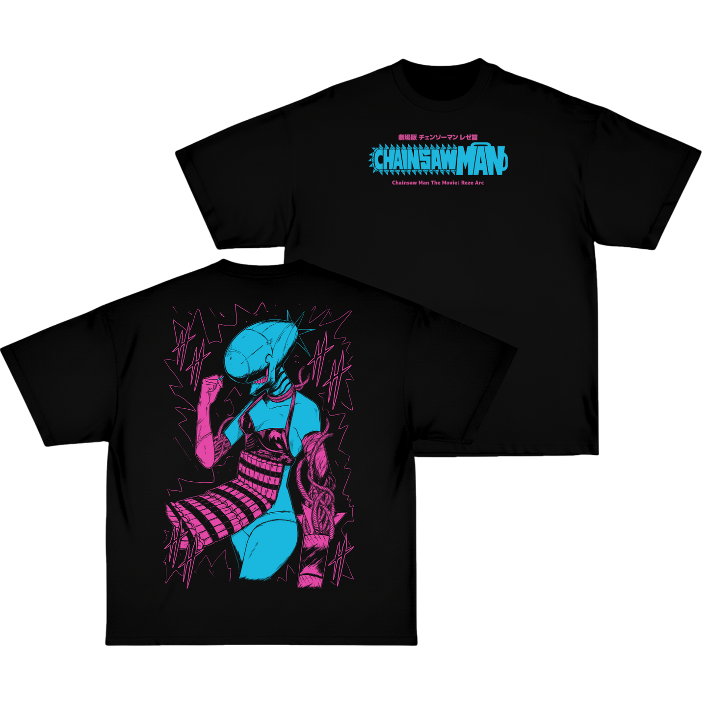 Bomb Girl - Chainsaw Man