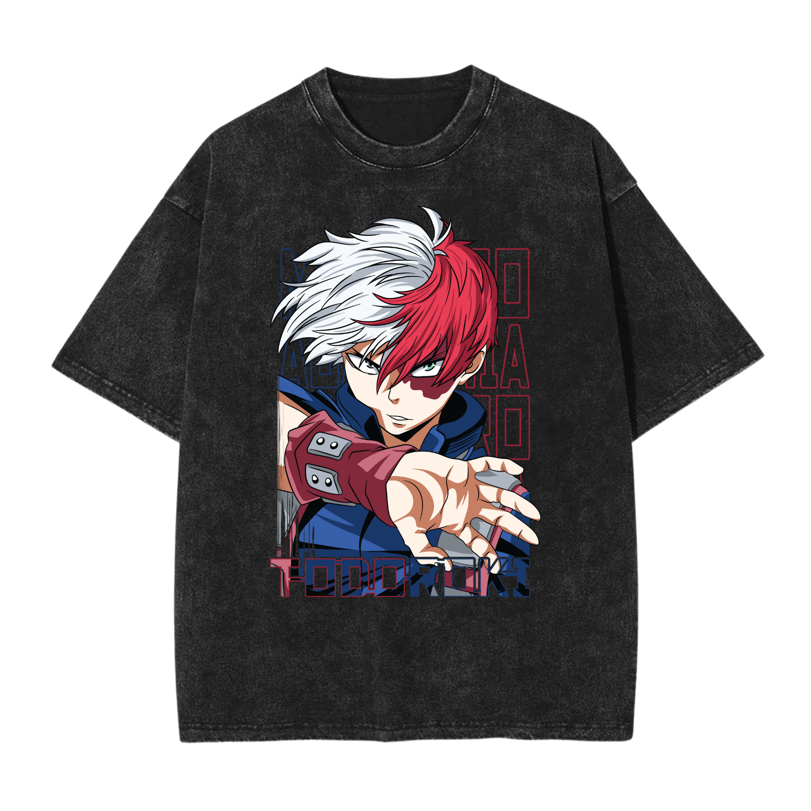 Shoto Todoroki - My Hero Academia