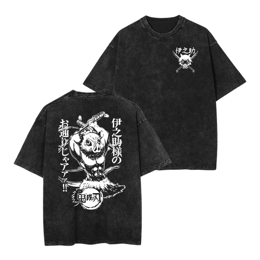 Inosuke Beast - Kimetsu No Yaiba (Demon Slayer)