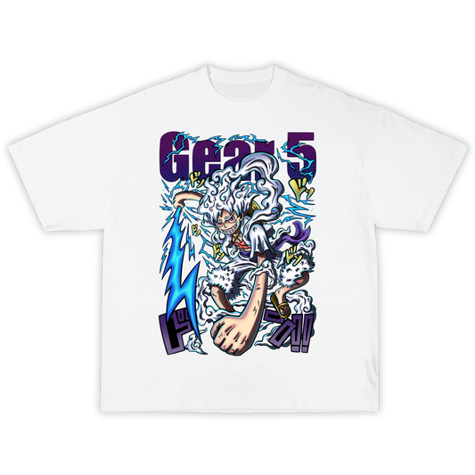 Luffy Gear 5 - One Piece