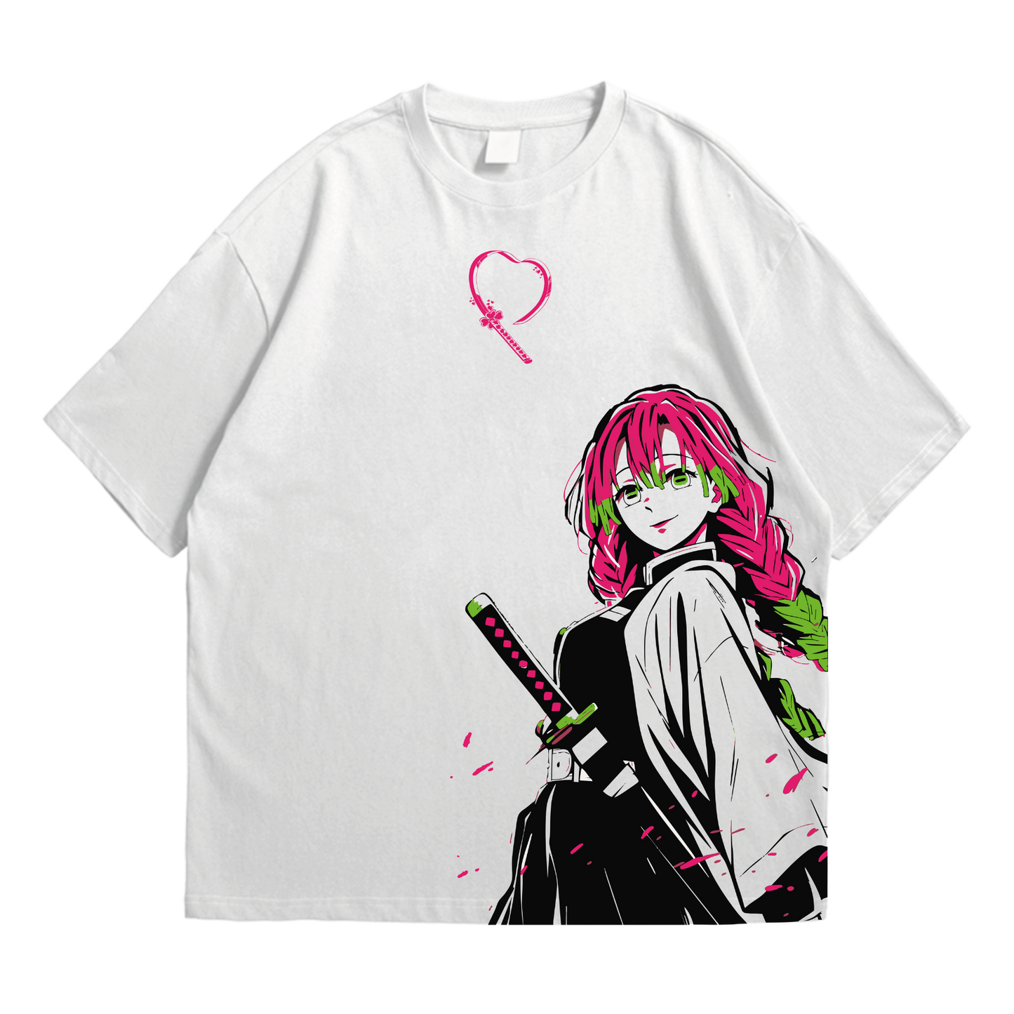 Mitsuri Sword - Kimetsu No Yaiba (Demon Slayer)