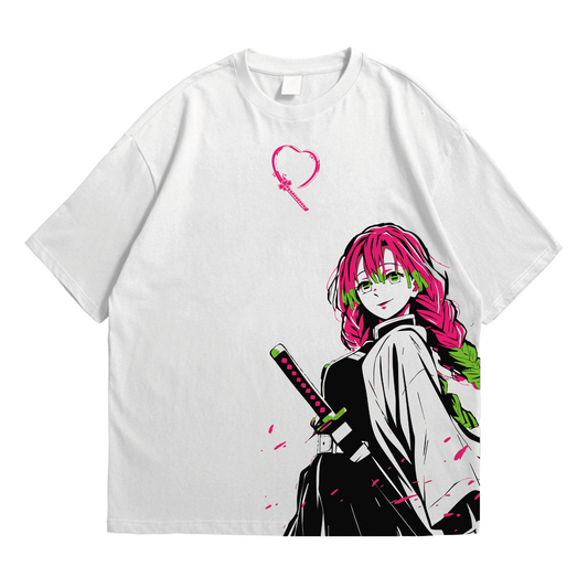 Mitsuri Sword - Kimetsu No Yaiba (Demon Slayer)