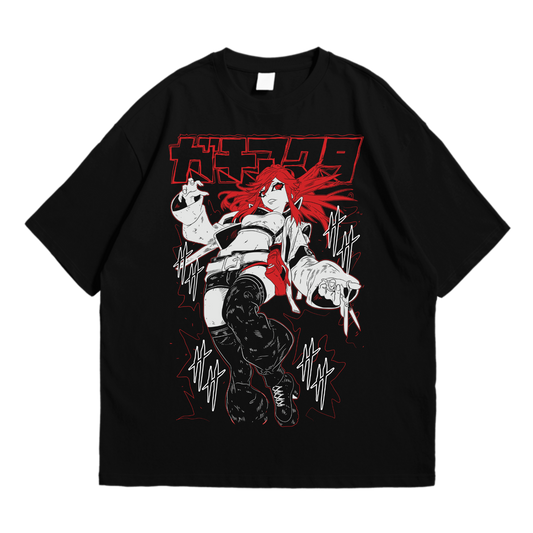 Riyo Reaper - Gachiakuta