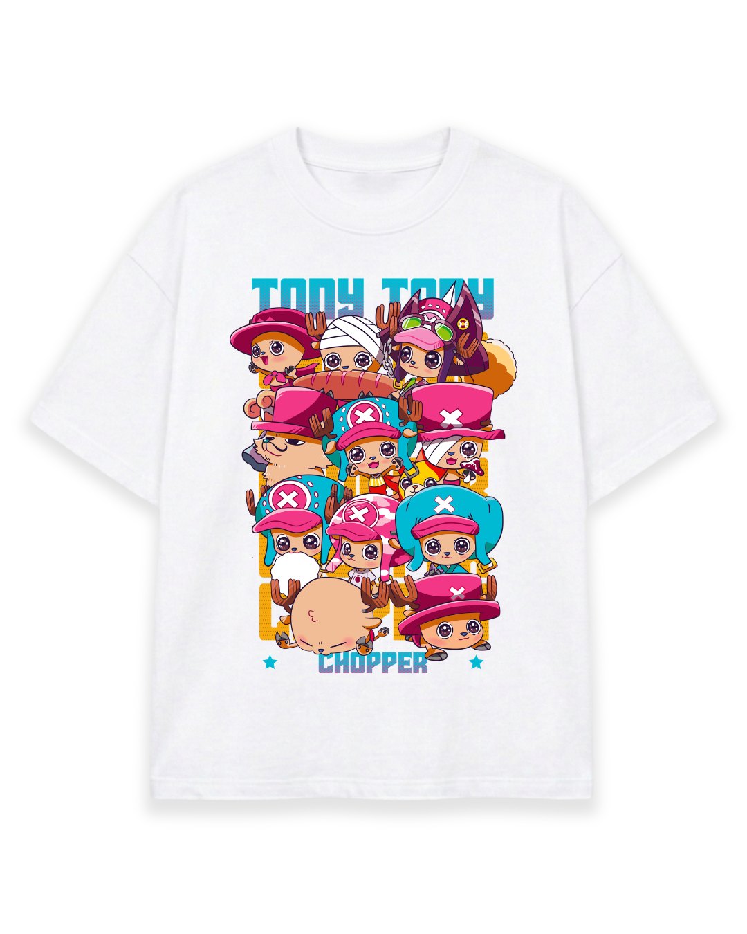 TONY TONY CHOPPER CUTE - ONE PIECE