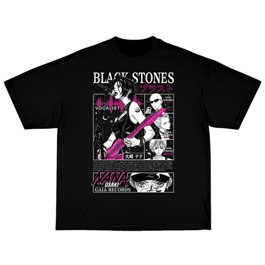 Black Stones - Nana