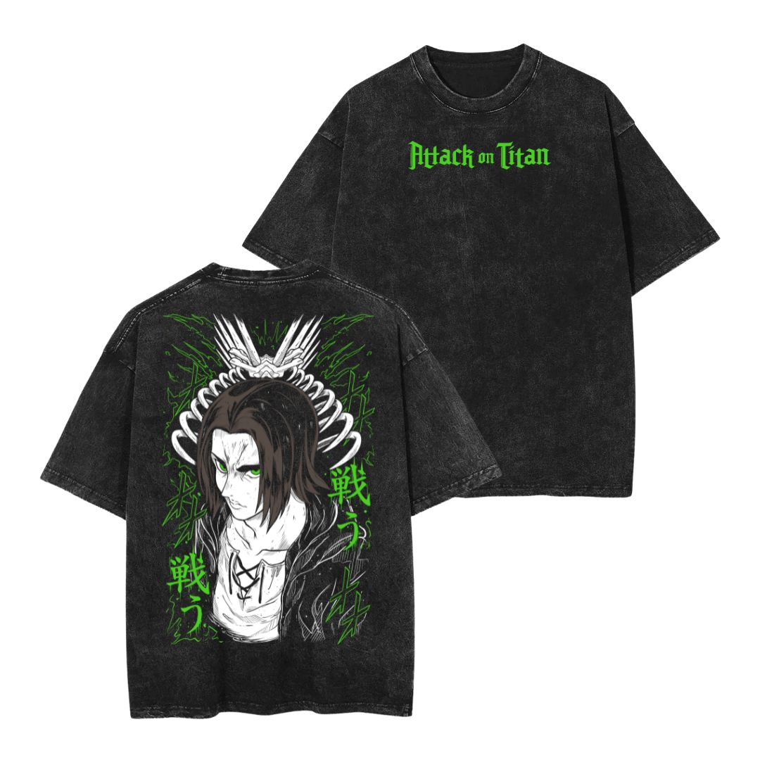 Eren - Attack On Titan