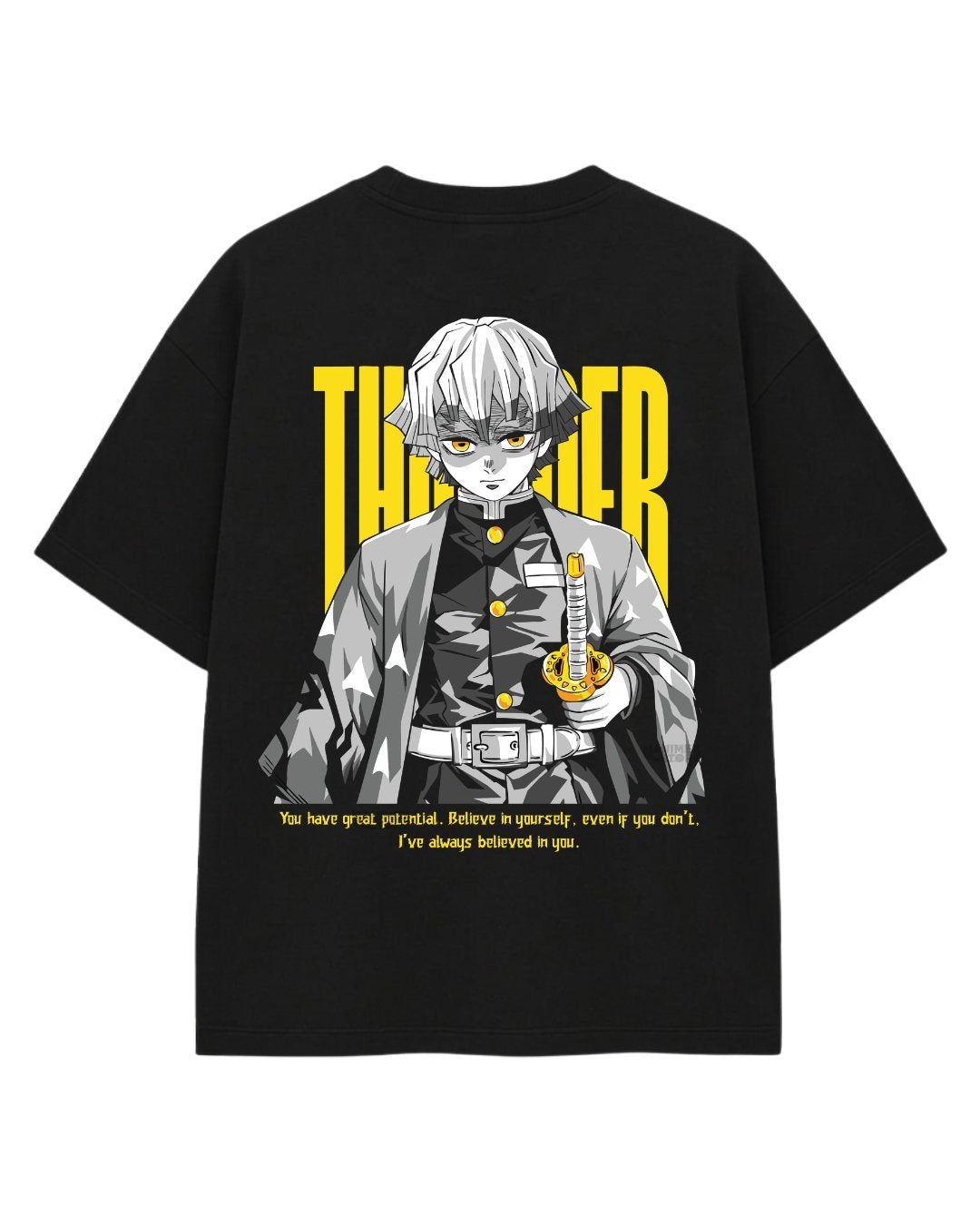 ZENITSU THUNDER V2 - KIMETSU NO YAIBA