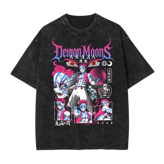 Akaza DM - Kimetsu No Yaiba (Demon Slayer)