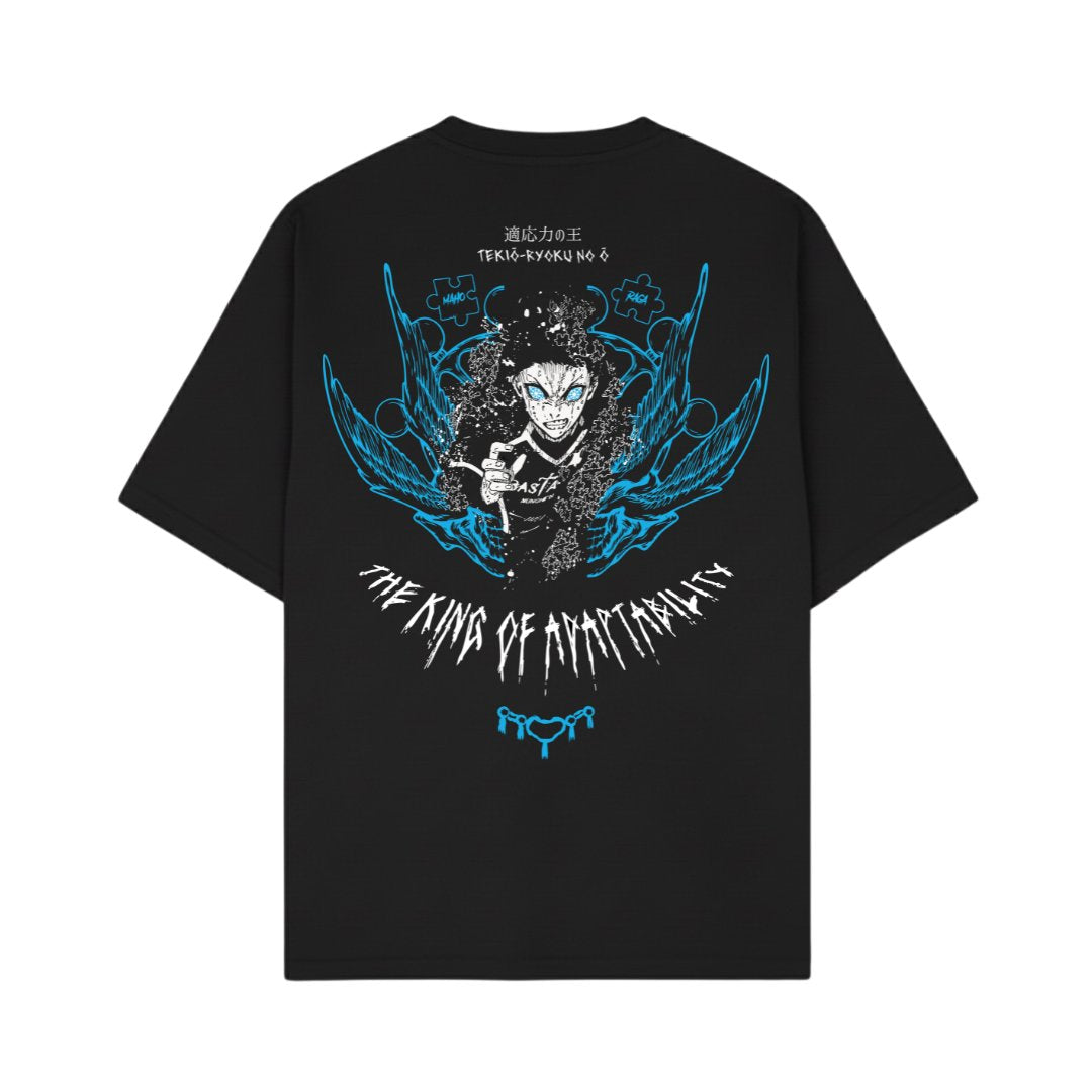 Isagi Yoichi x Mahoraga - Bluelock x Jujutsu Kaisen