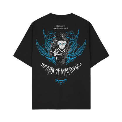 Isagi Yoichi x Mahoraga - Bluelock x Jujutsu Kaisen