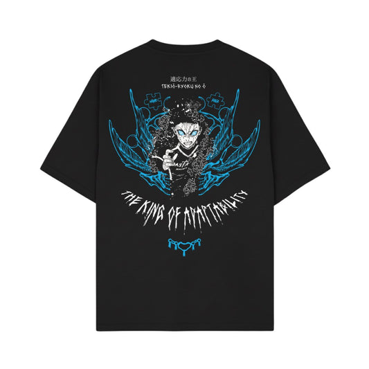 Isagi Yoichi x Mahoraga - Bluelock x Jujutsu Kaisen