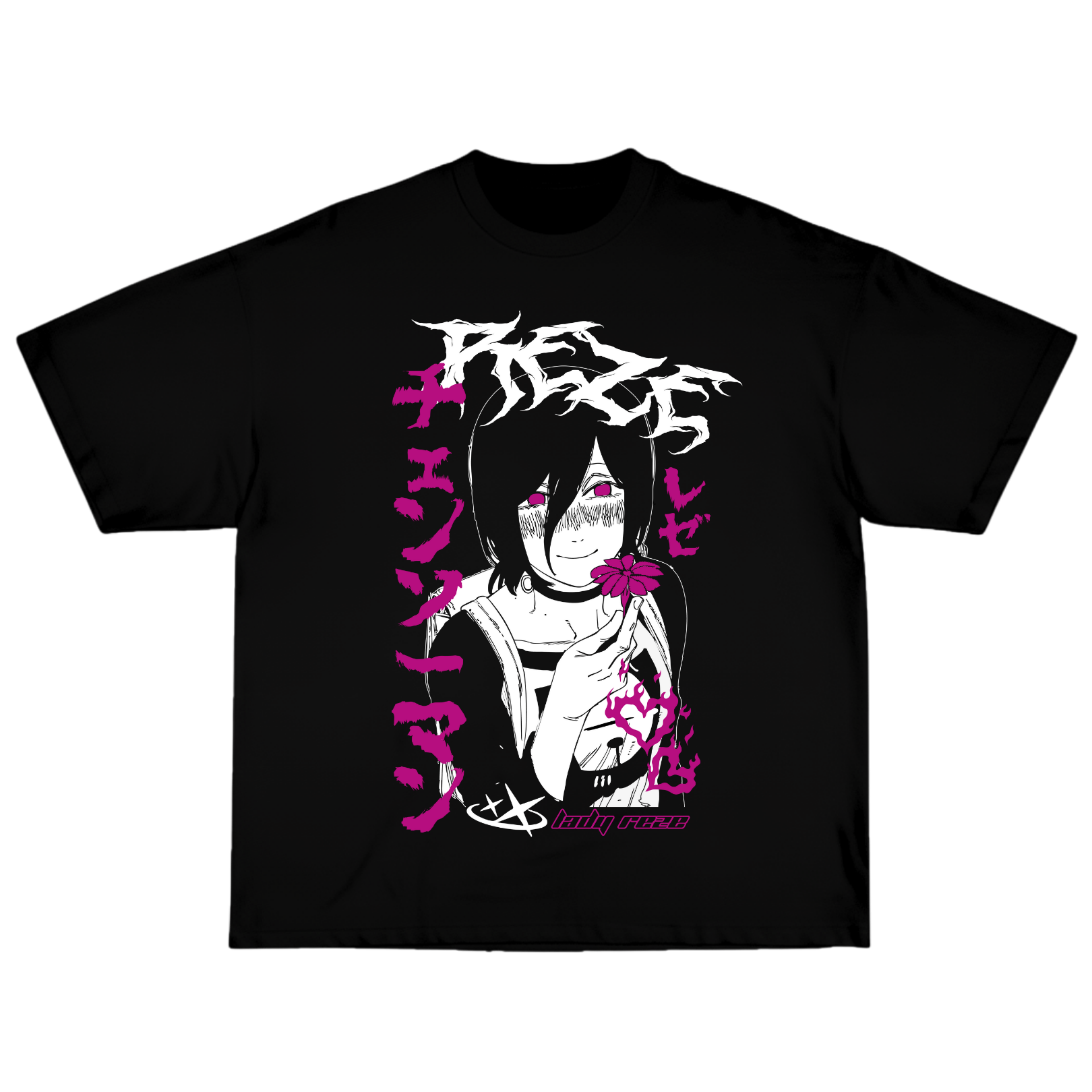 Reze - Chainsaw Man