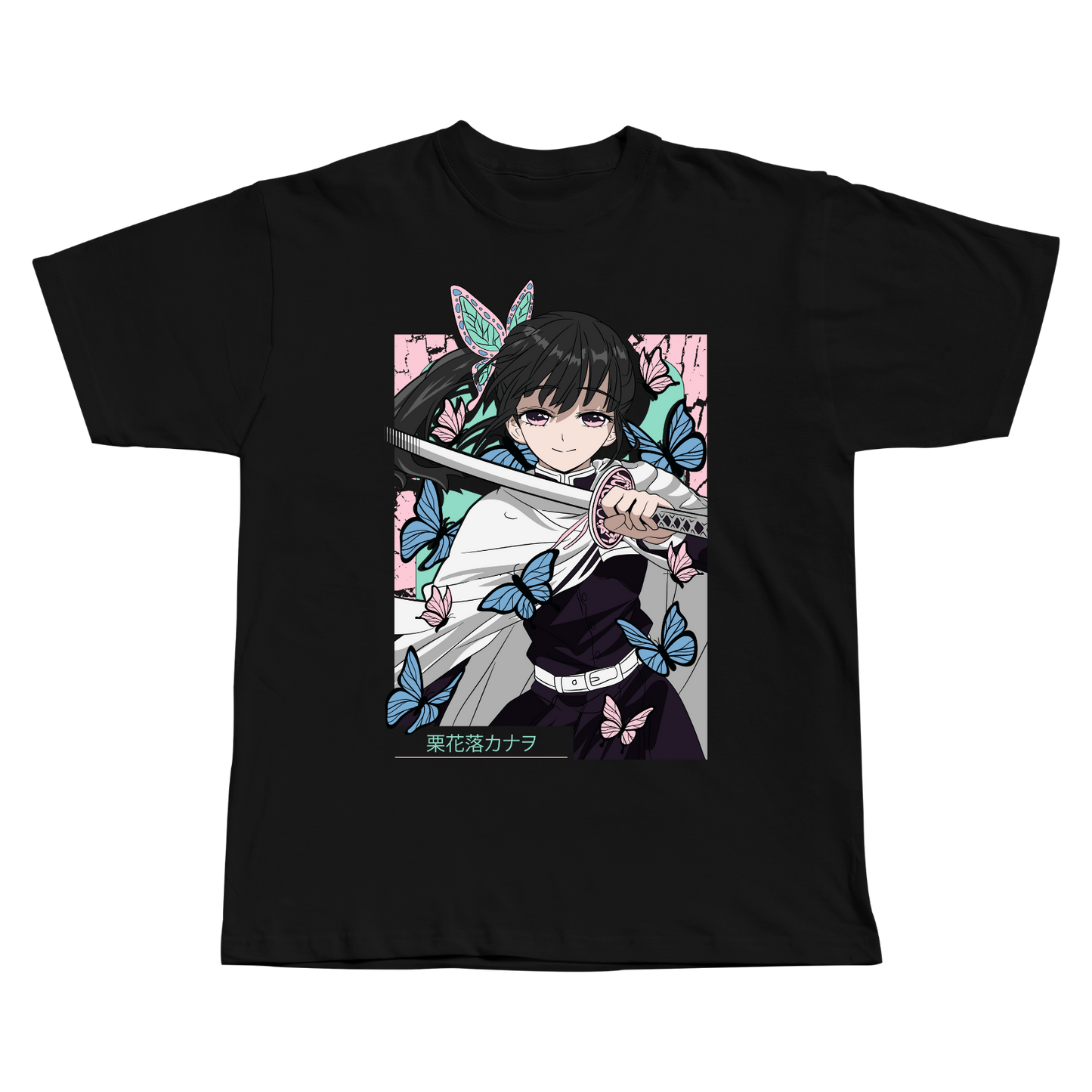 Kanao Butterfly - Kimetsu No Yaiba (Demon Slayer)
