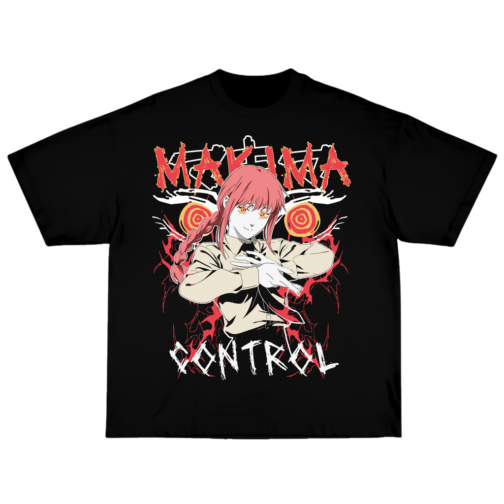 Makima Control - Chainsaw Man