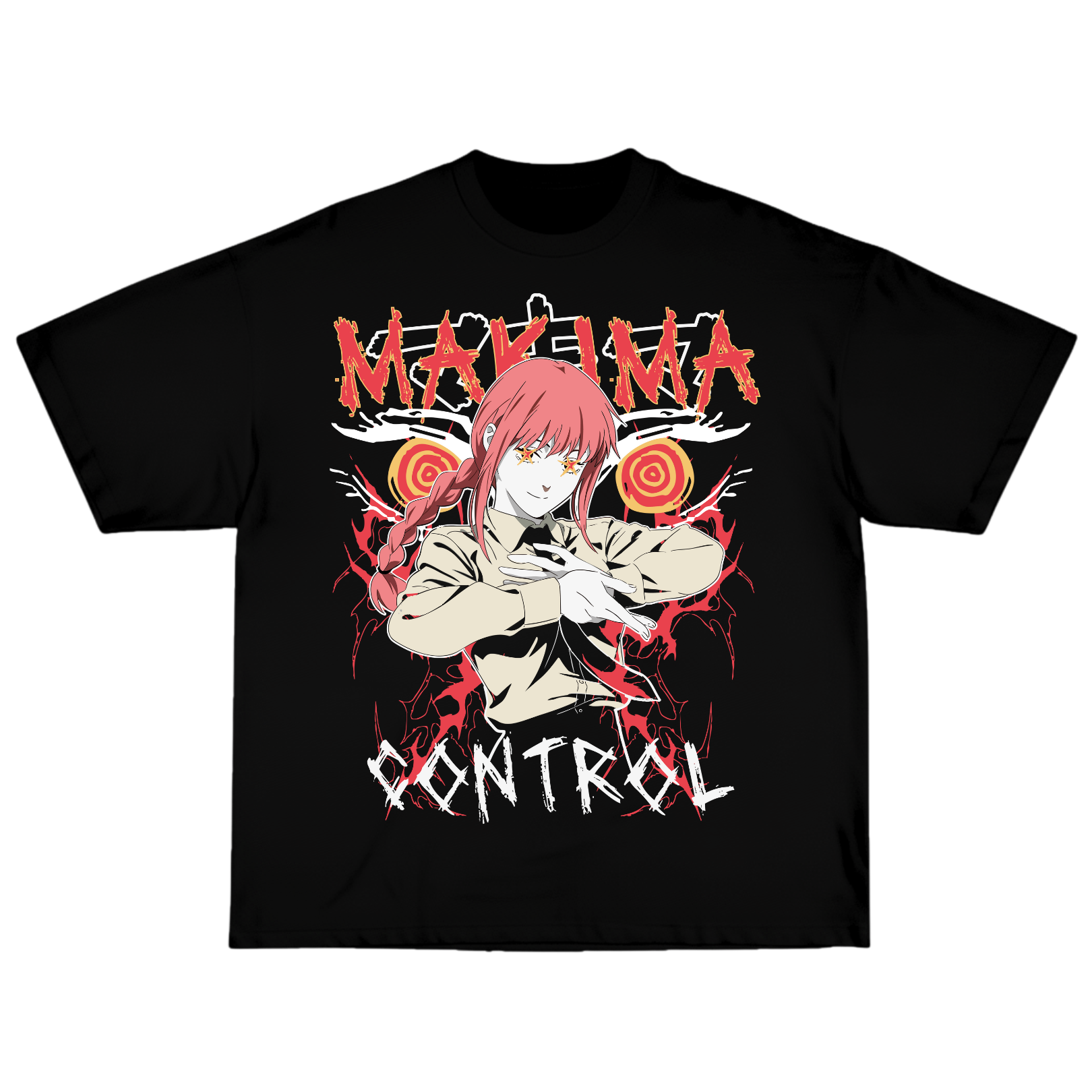 Makima Control - Chainsaw Man