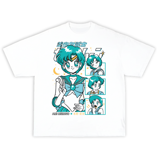 Ami Mizuno - Sailor Moon