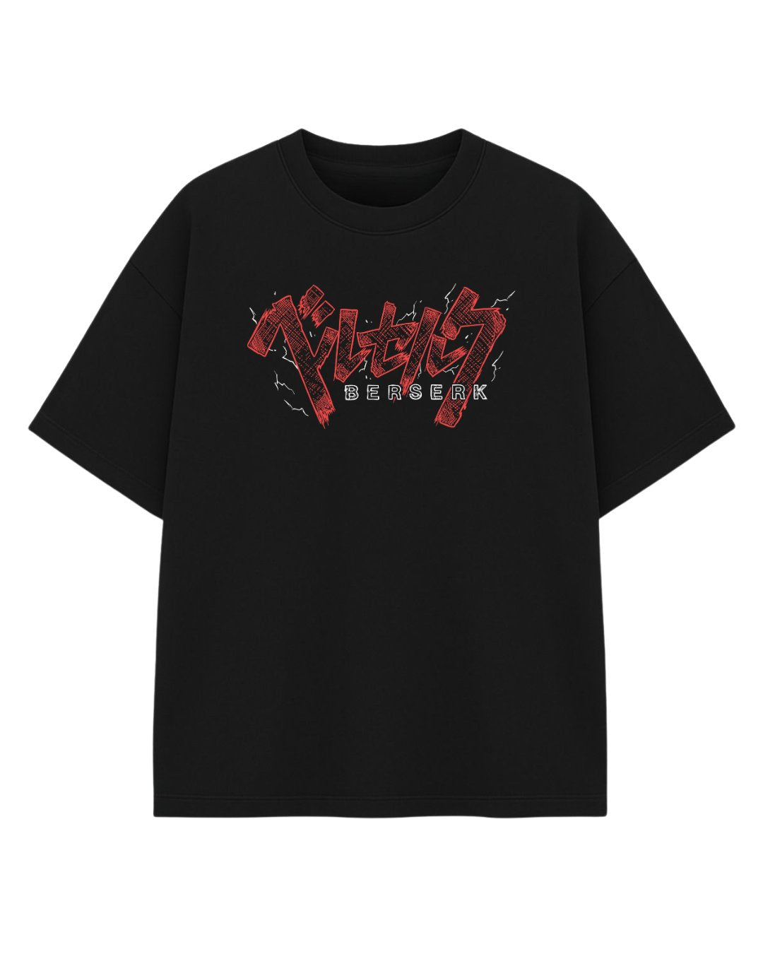 VENGEANCE PATH - BERSERK