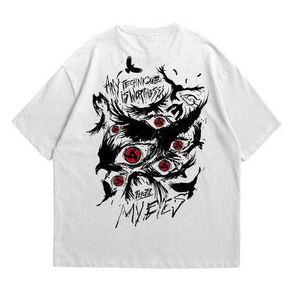 Itachi Crows - Naruto