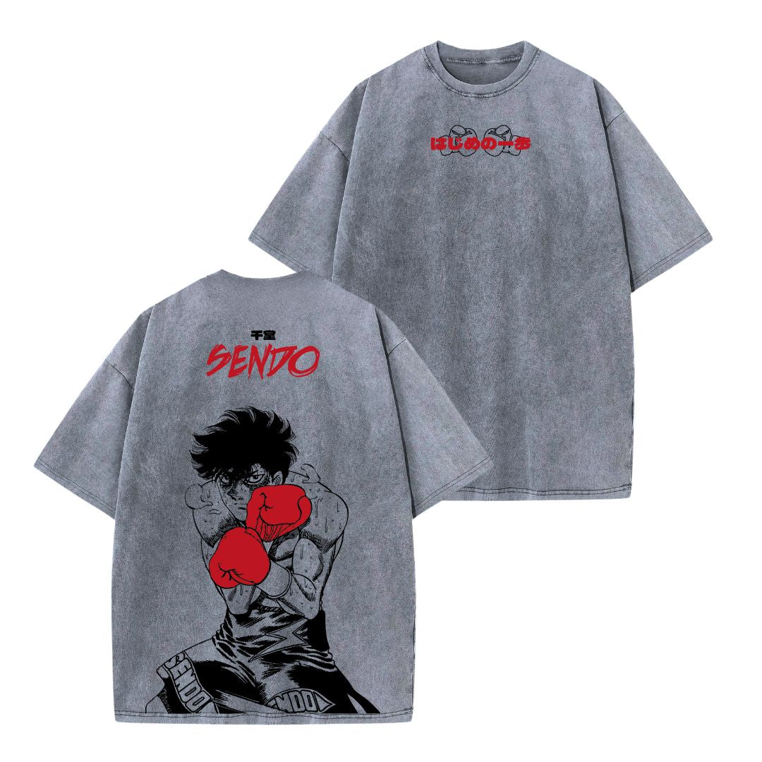 Sendo - Hajime no Ippo