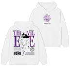 Evil Eye Polera (Capucha + Bolsillo) - DanDaDan