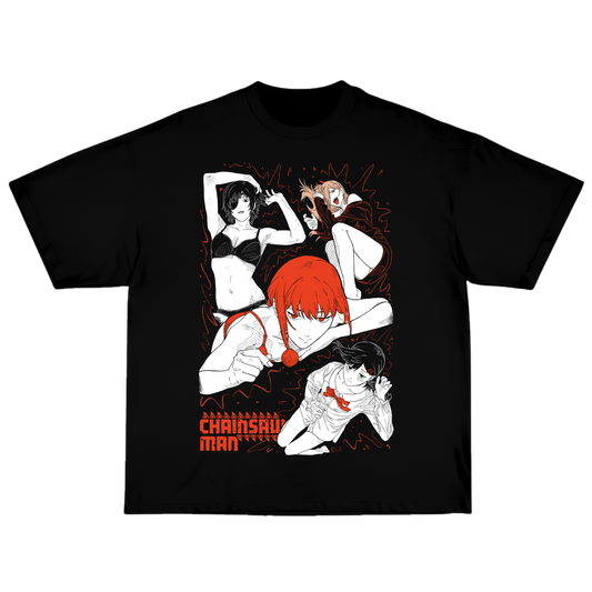 Girls - Chainsaw Man