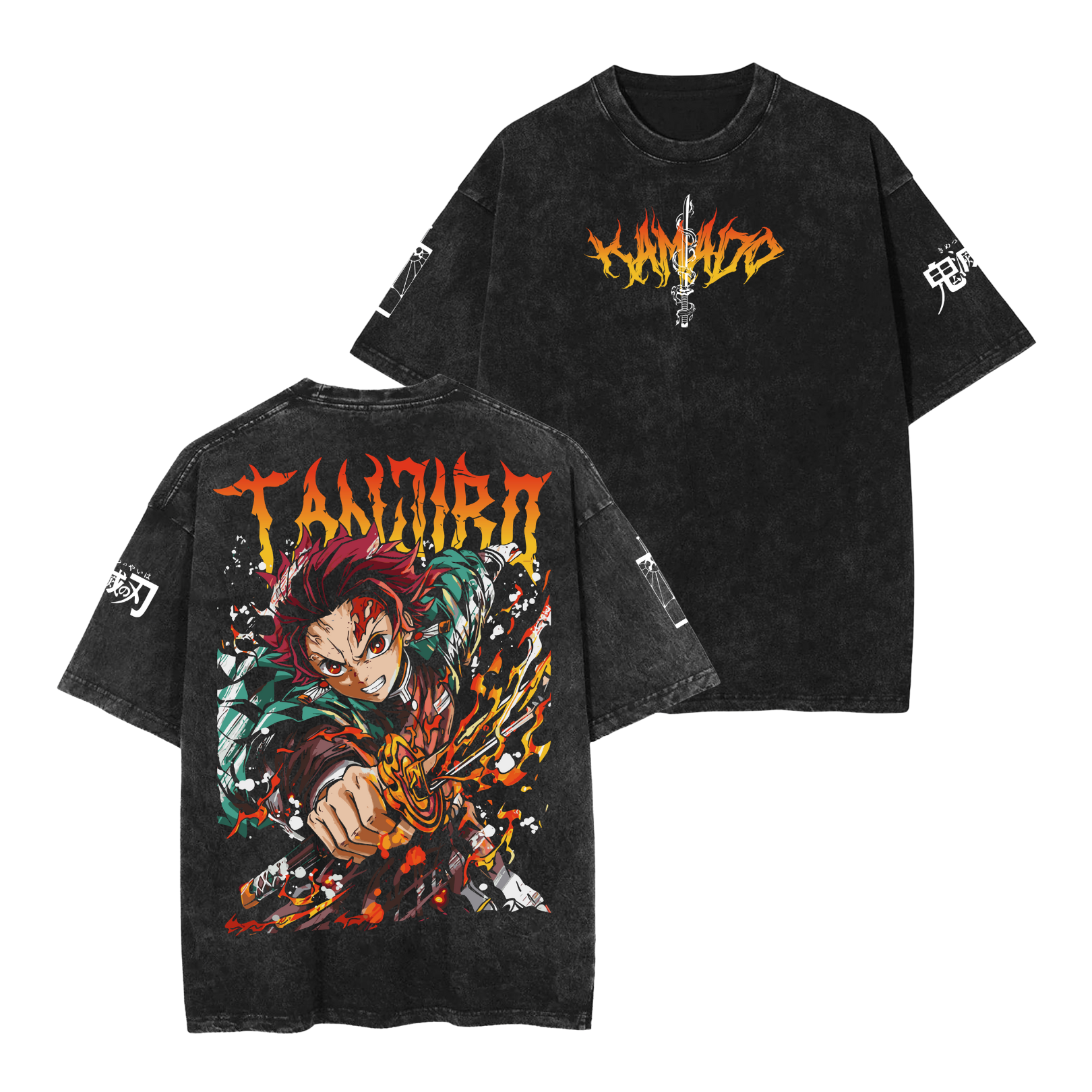 Tanjiro Ultimate - Kimetsu No Yaiba (Demon Slayer)