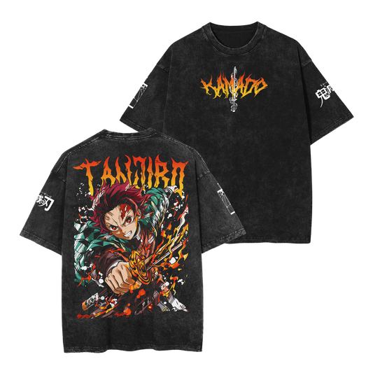 Tanjiro Ultimate - Kimetsu No Yaiba (Demon Slayer)