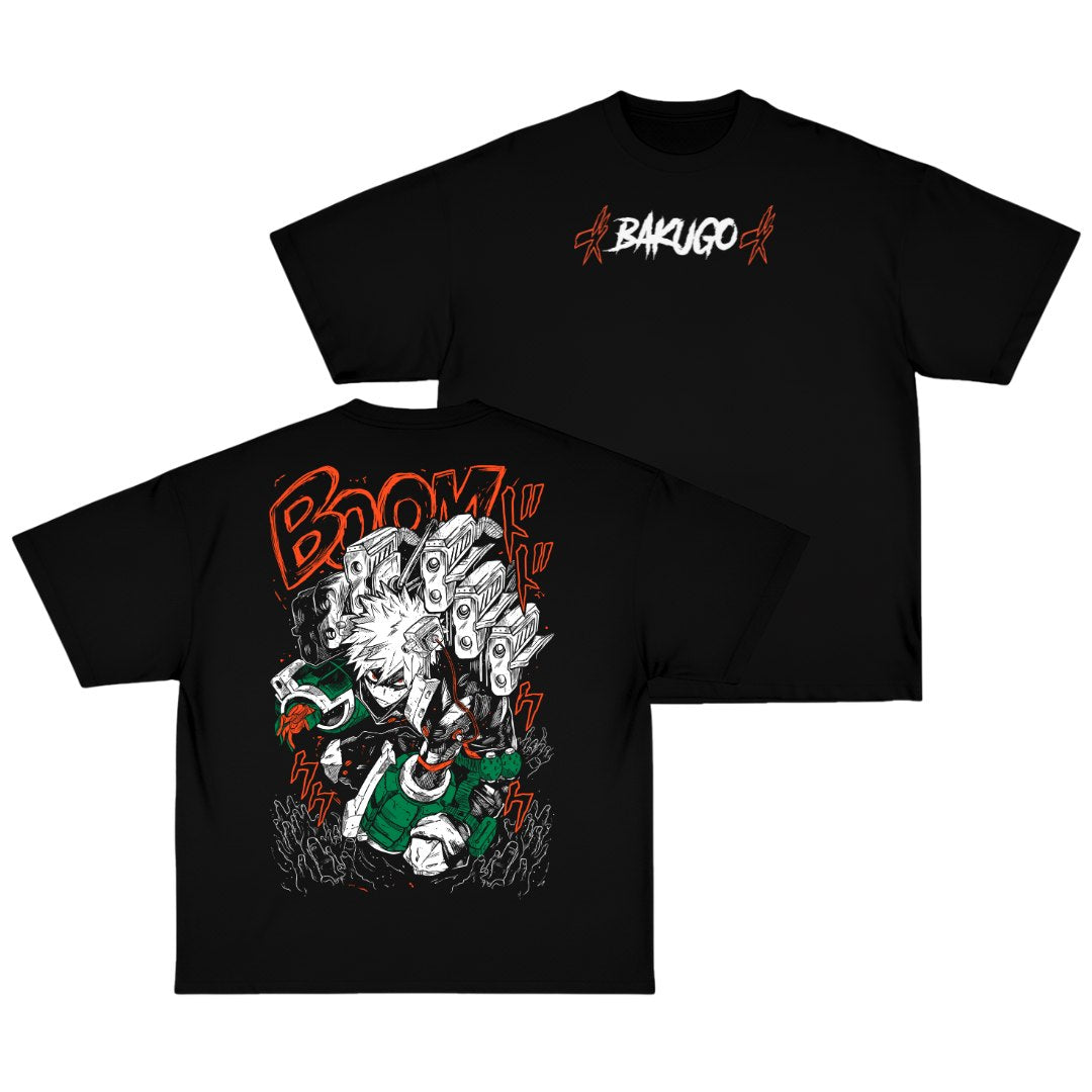 Bakugo - My Hero Academia