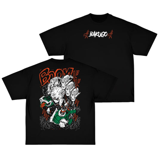 Bakugo - My Hero Academia