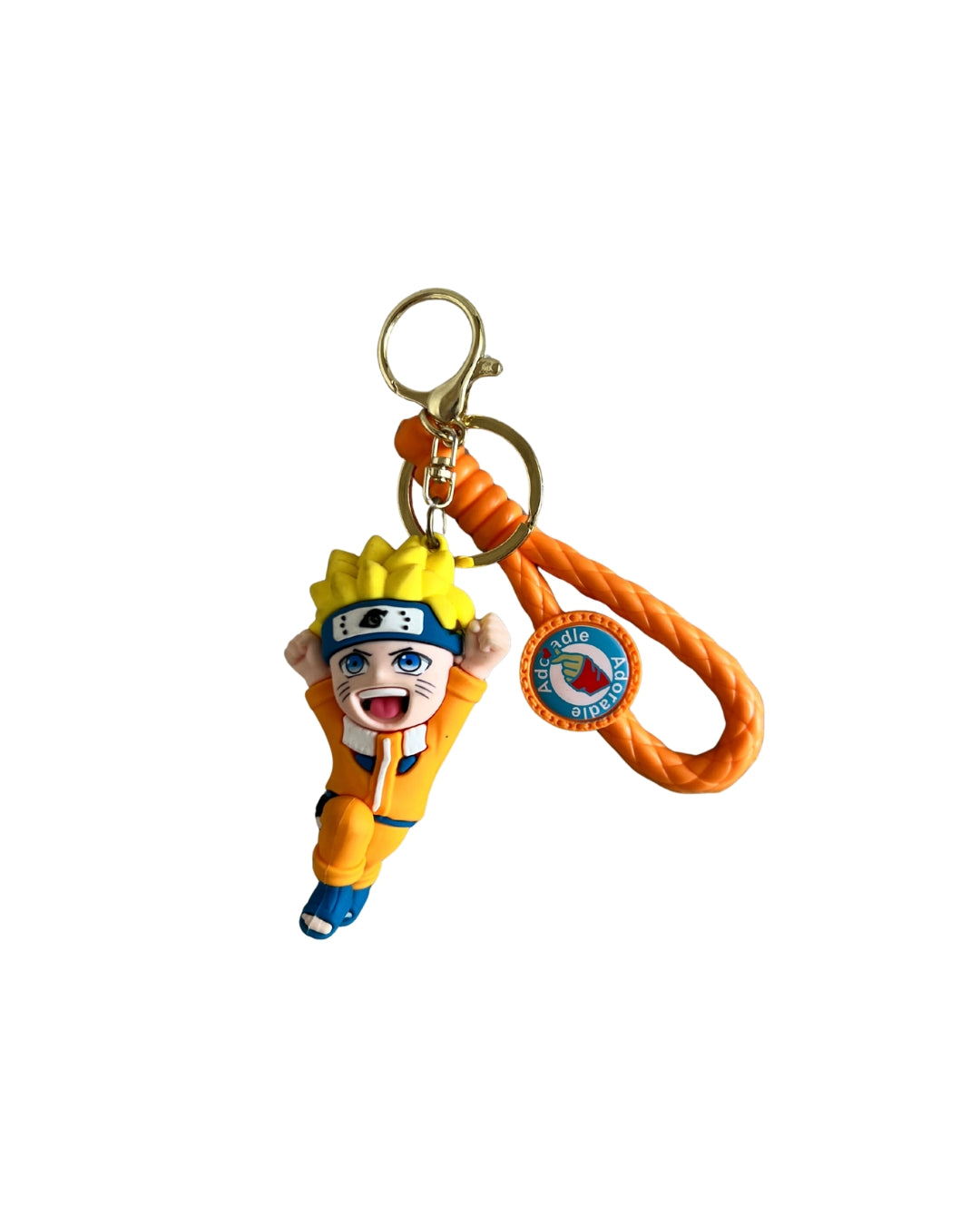 NARUTO LLAVERO 3D - NARUTO