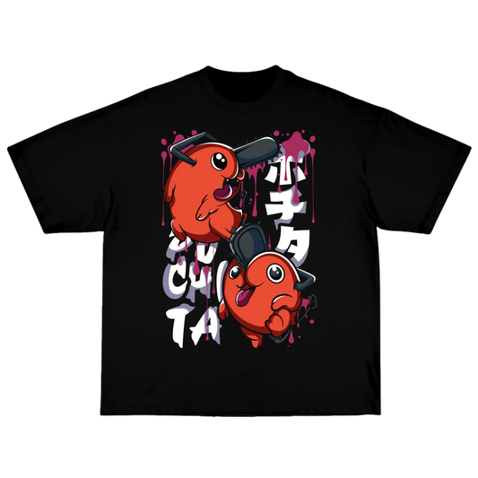 Pochita - Chainsaw Man