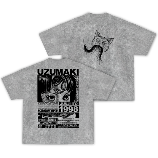 Uzumaki V4 - Junji Ito Collection