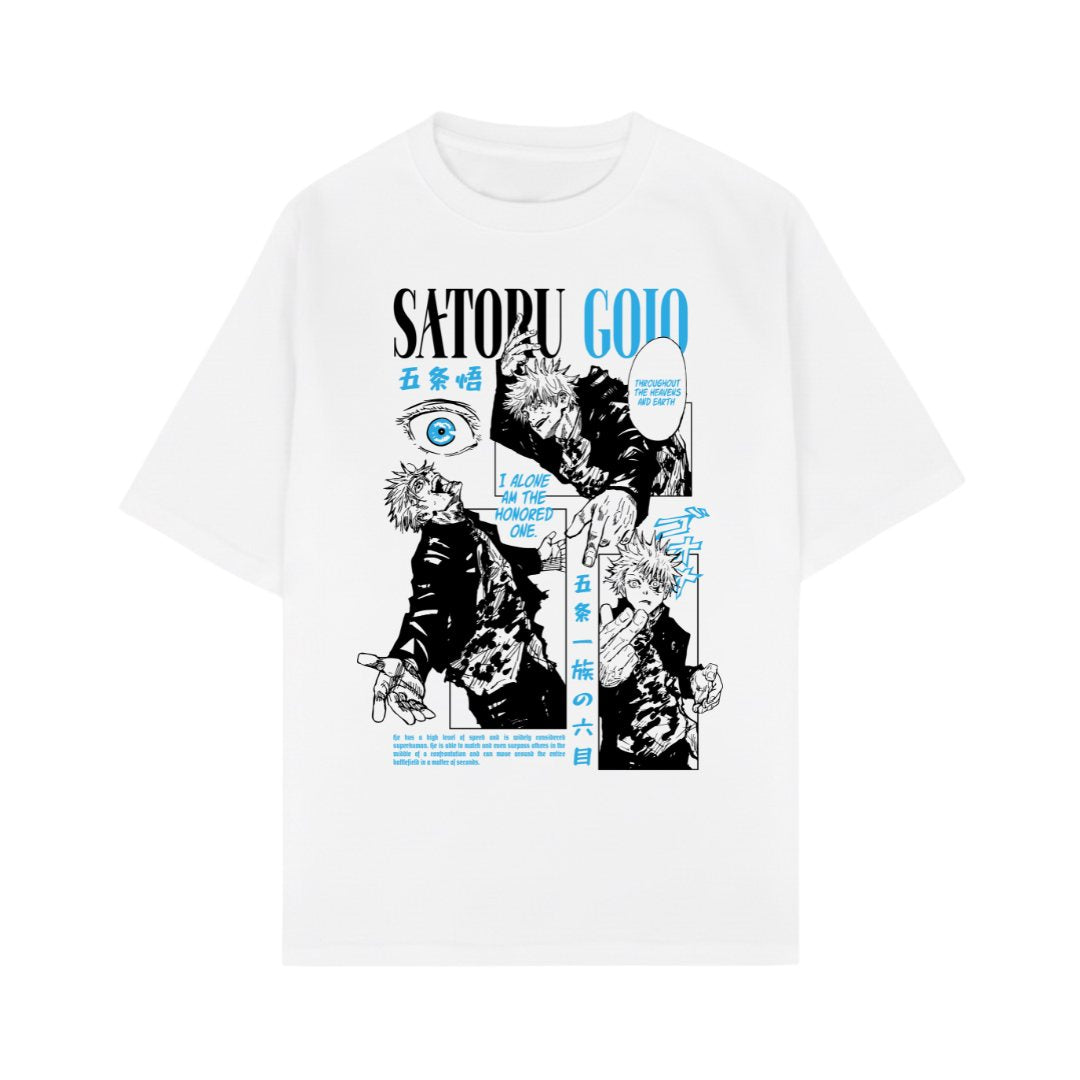 Satoru Gojo - Jujutsu Kaisen