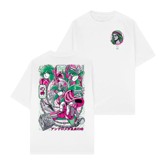 Andromeda Shun - Los Caballeros del Zodiaco