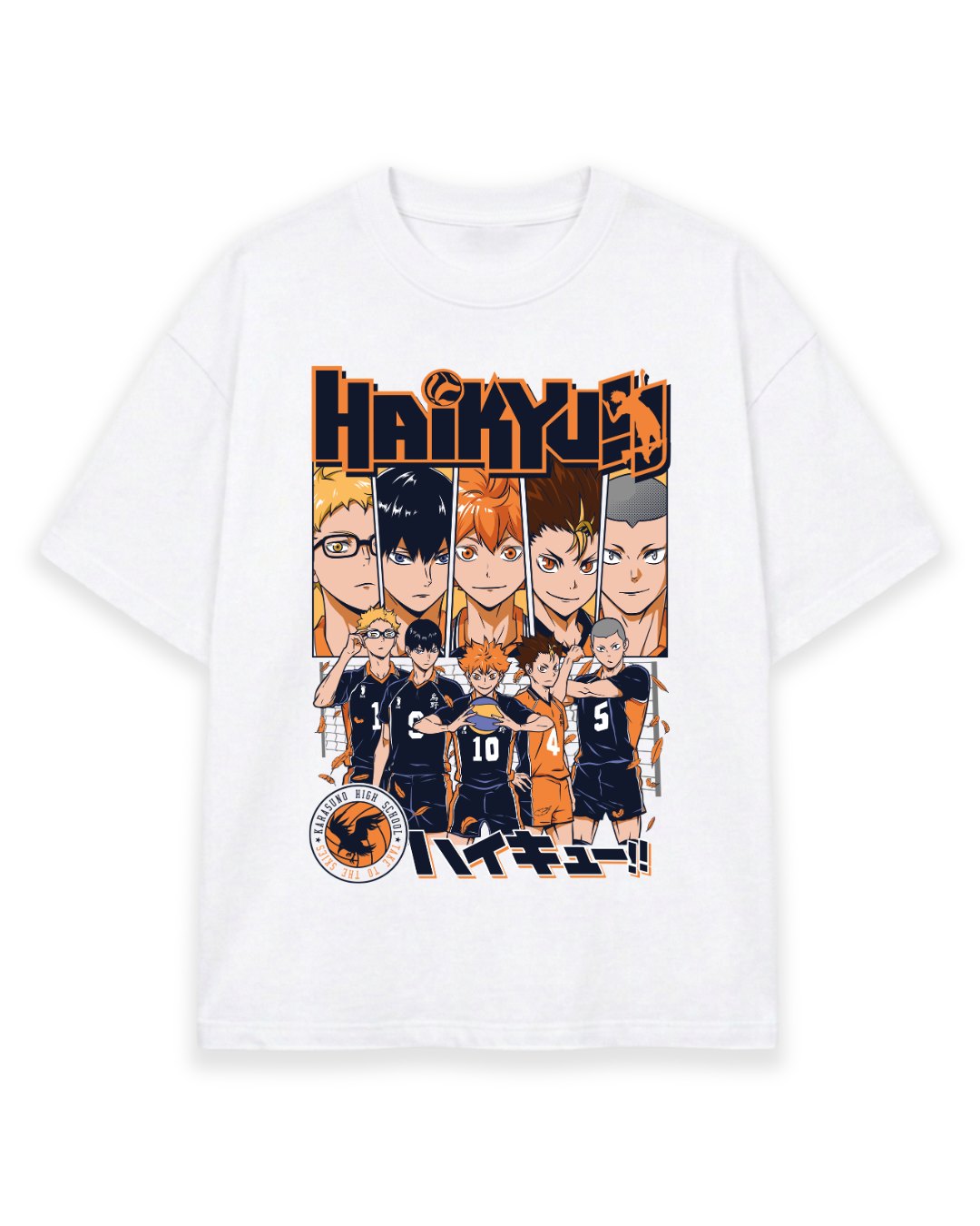 KARASUNO TEAM