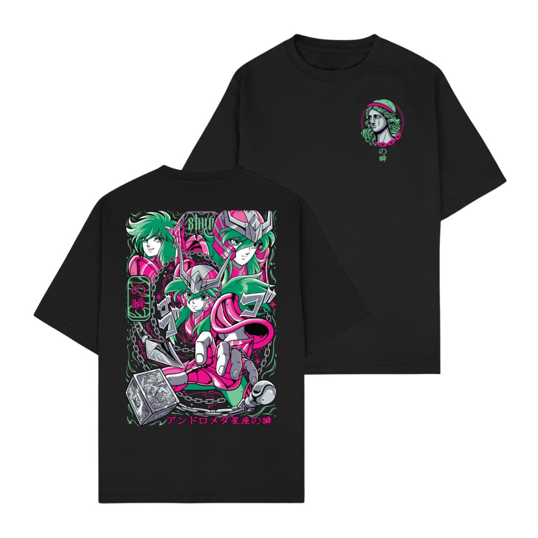 Andromeda Shun - Los Caballeros del Zodiaco