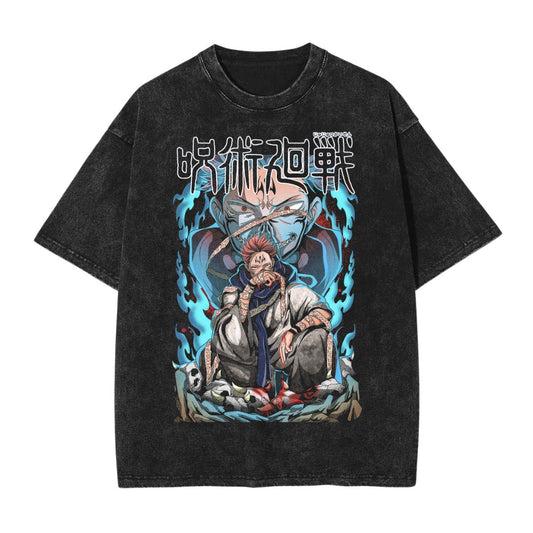 Sukuna - Jujutsu Kaisen