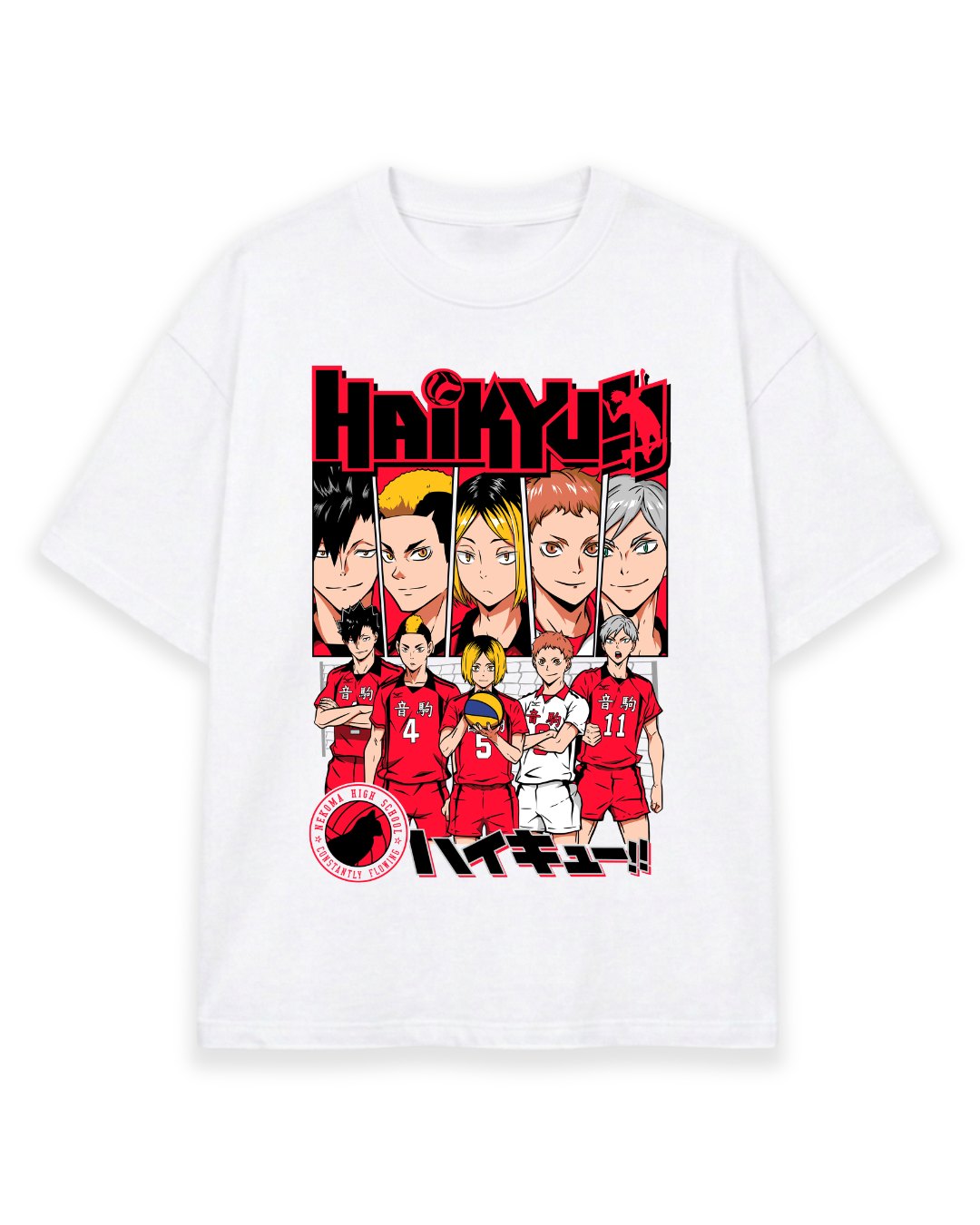 NEKOMA TEAM