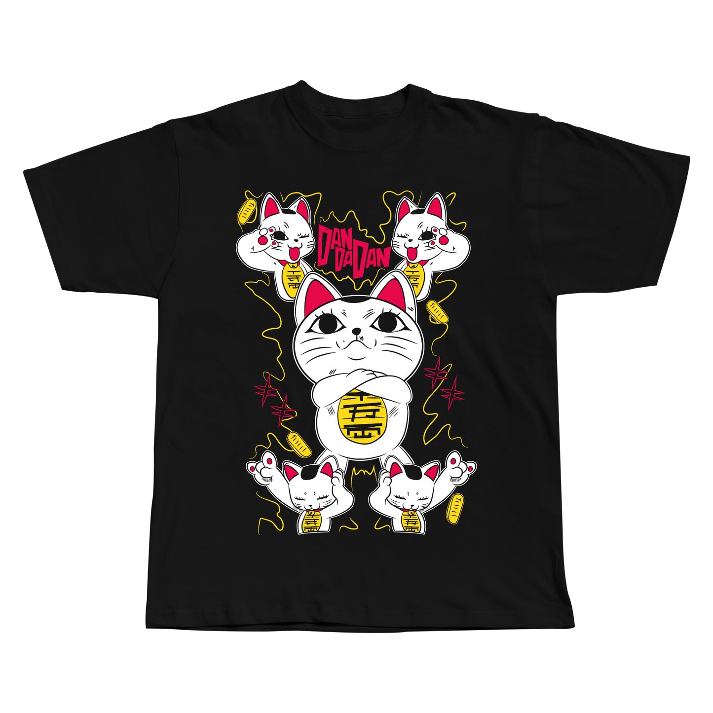 Turbo Gata - DanDaDan