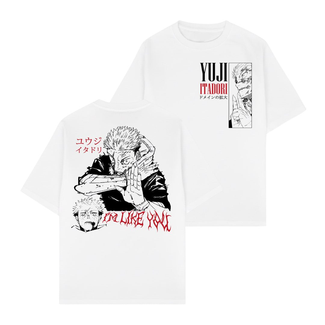 Yuji Itadori - Jujutsu Kaisen